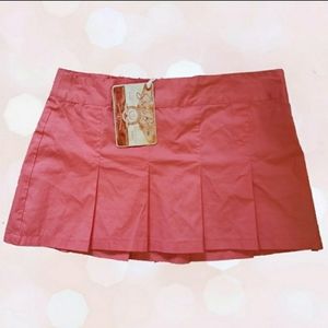 Steve & Barry's Pleated School girl skirt y2k